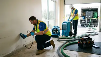 Emergency water damage restoration services in Sioux Falls, SD for homes needing rapid response