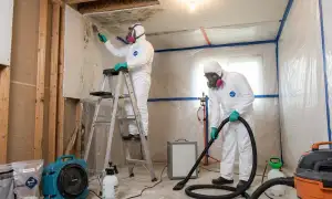 Mold removal services for homes in Sioux Falls, SD after water damage