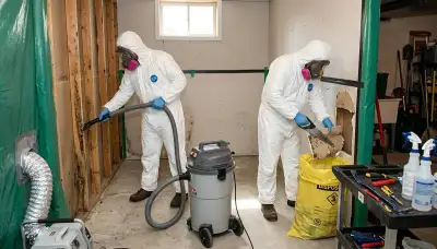 Mold removal services for Sioux Falls, SD homes by water damage professionals