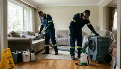 Odor removal service for water-damaged homes in Sioux Falls, SD